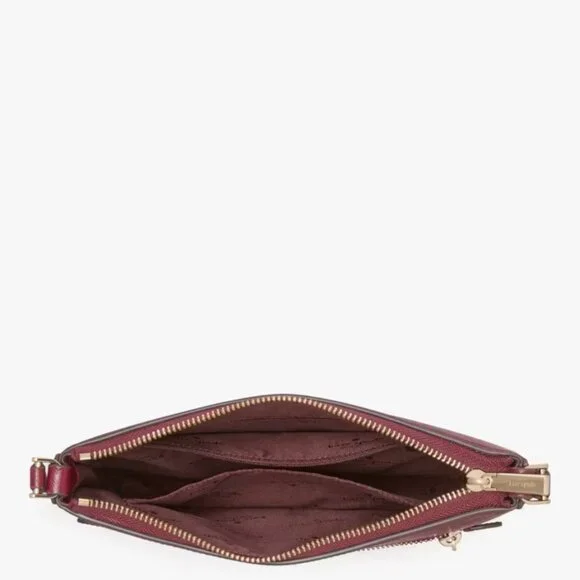 Kate Spade Sadie North South Large Crossbody. NWOT! - Picture 14 of 15